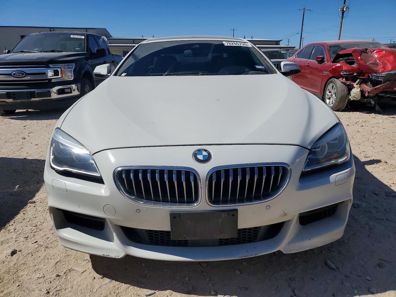 2018 BMW 6 Series