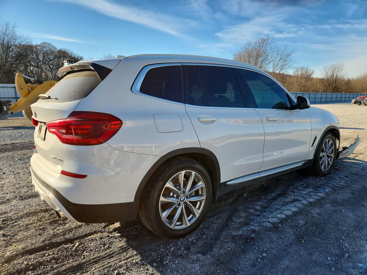 2019 BMW X3