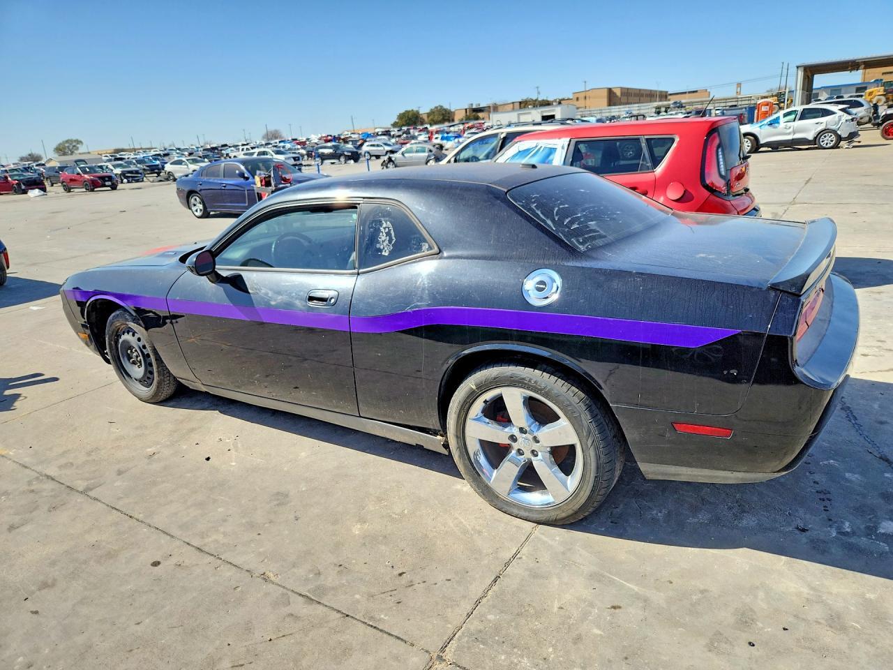 2010 DODGE Challenger