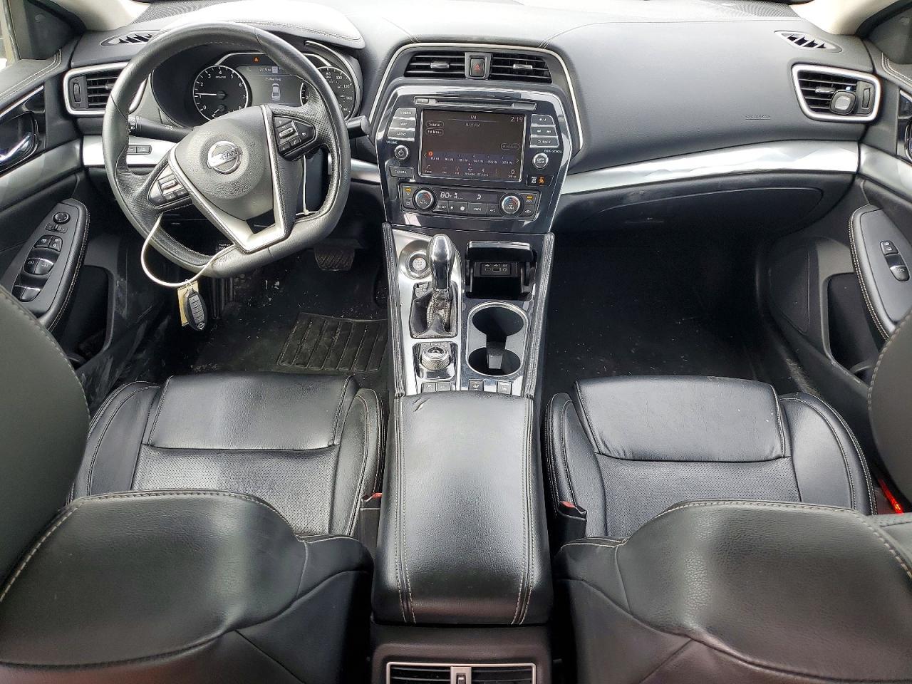 2020 NISSAN Maxima