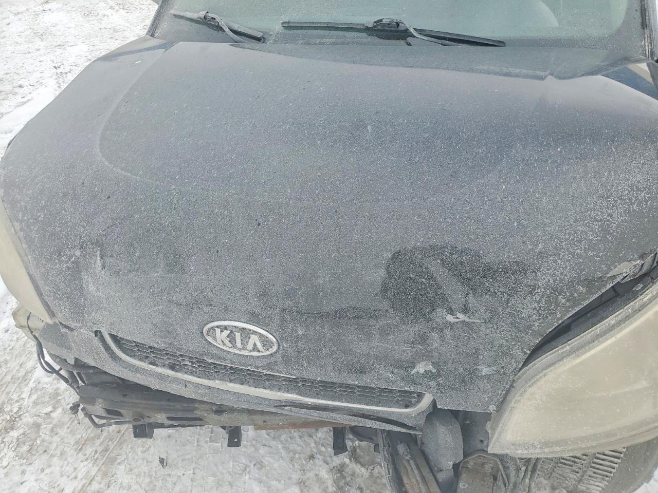 2011 KIA SOUL