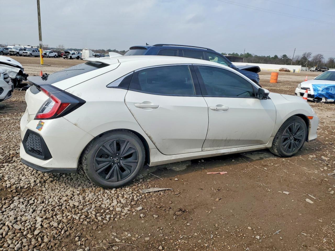 2019 HONDA CIVIC