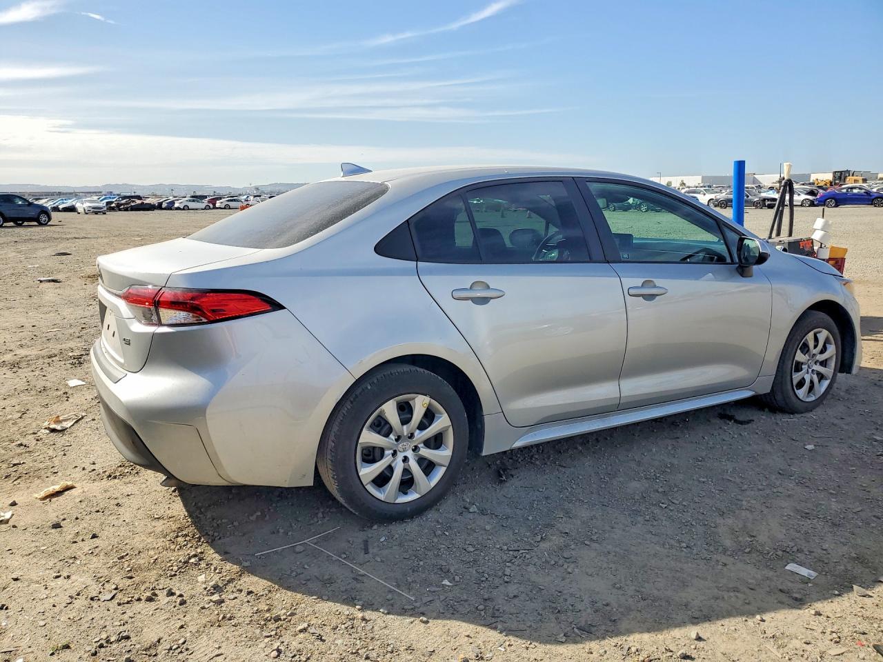 2025 TOYOTA COROLLA