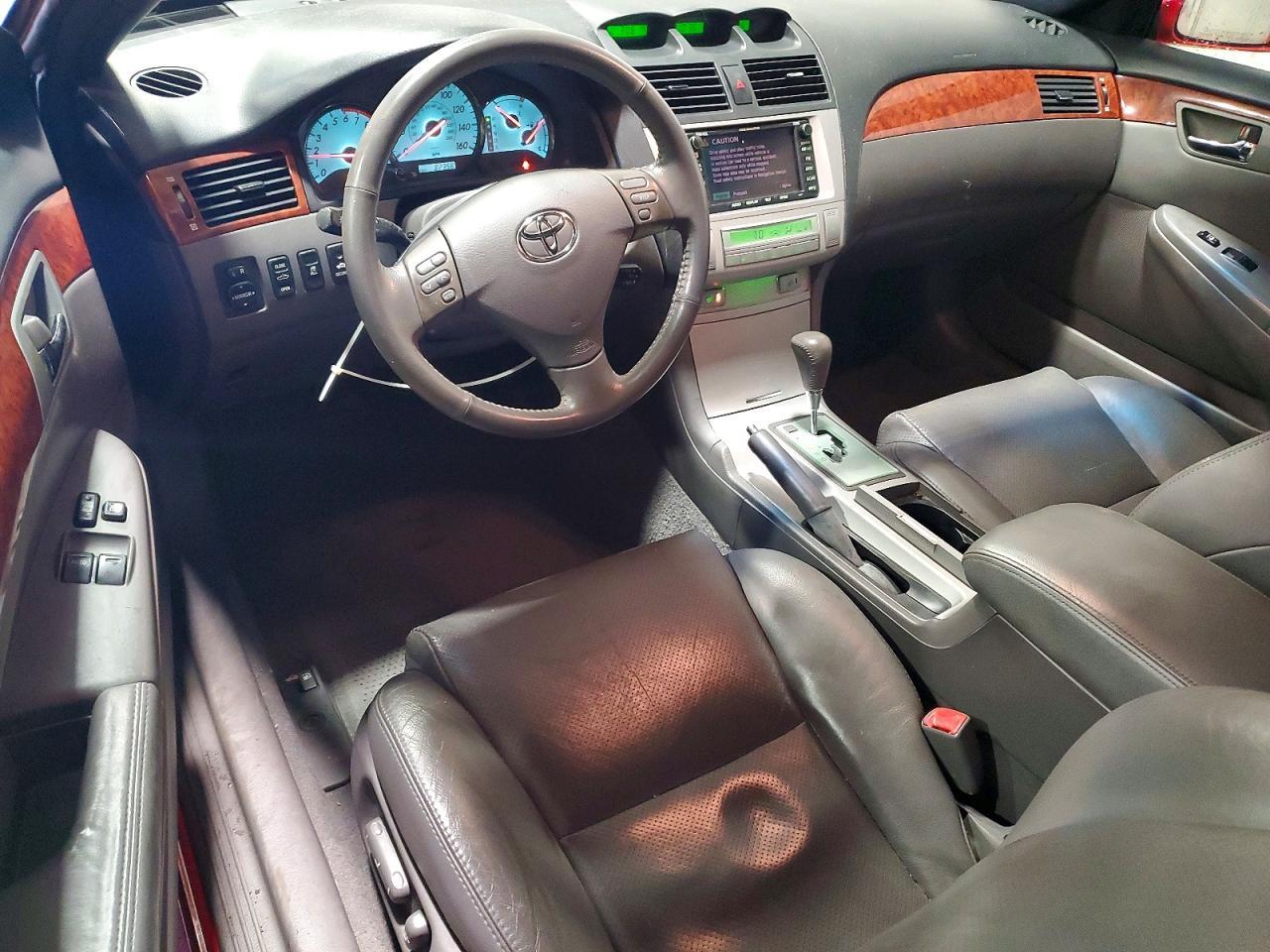 2006 TOYOTA CAMRY
