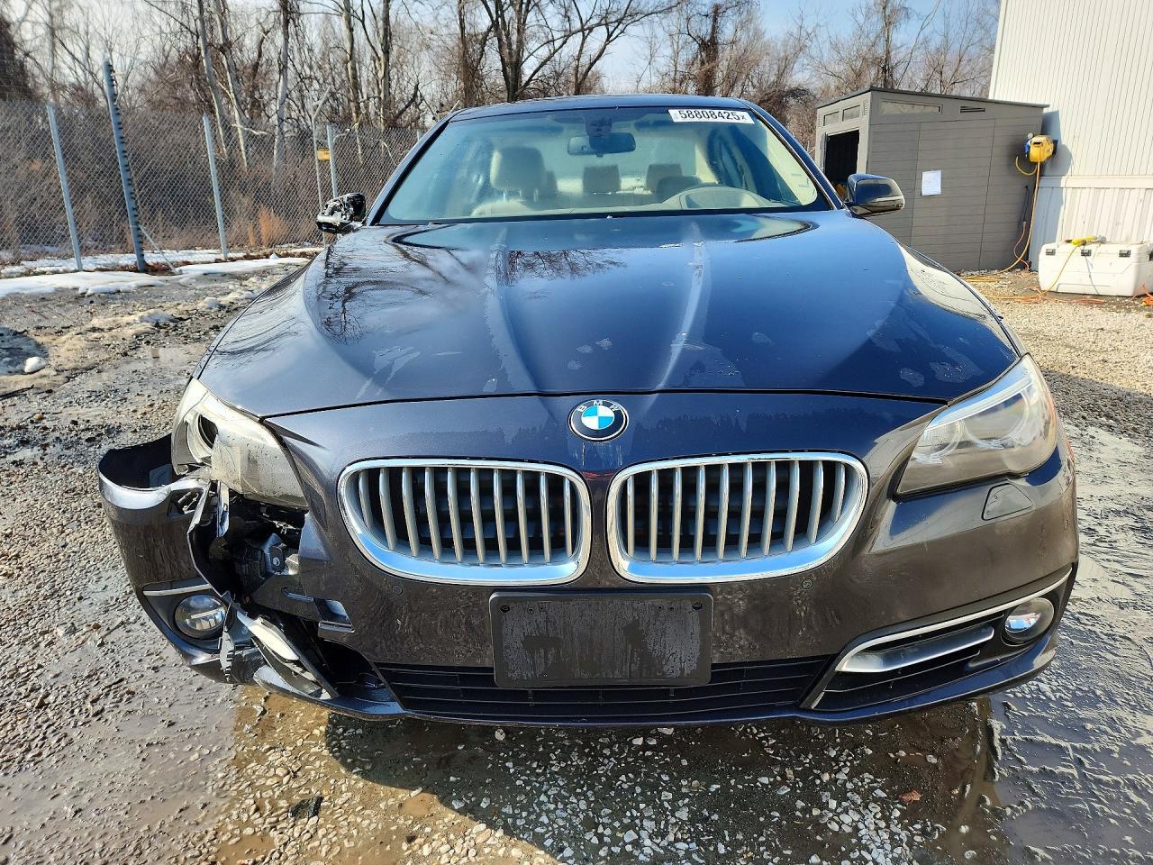 2014 BMW 5 series