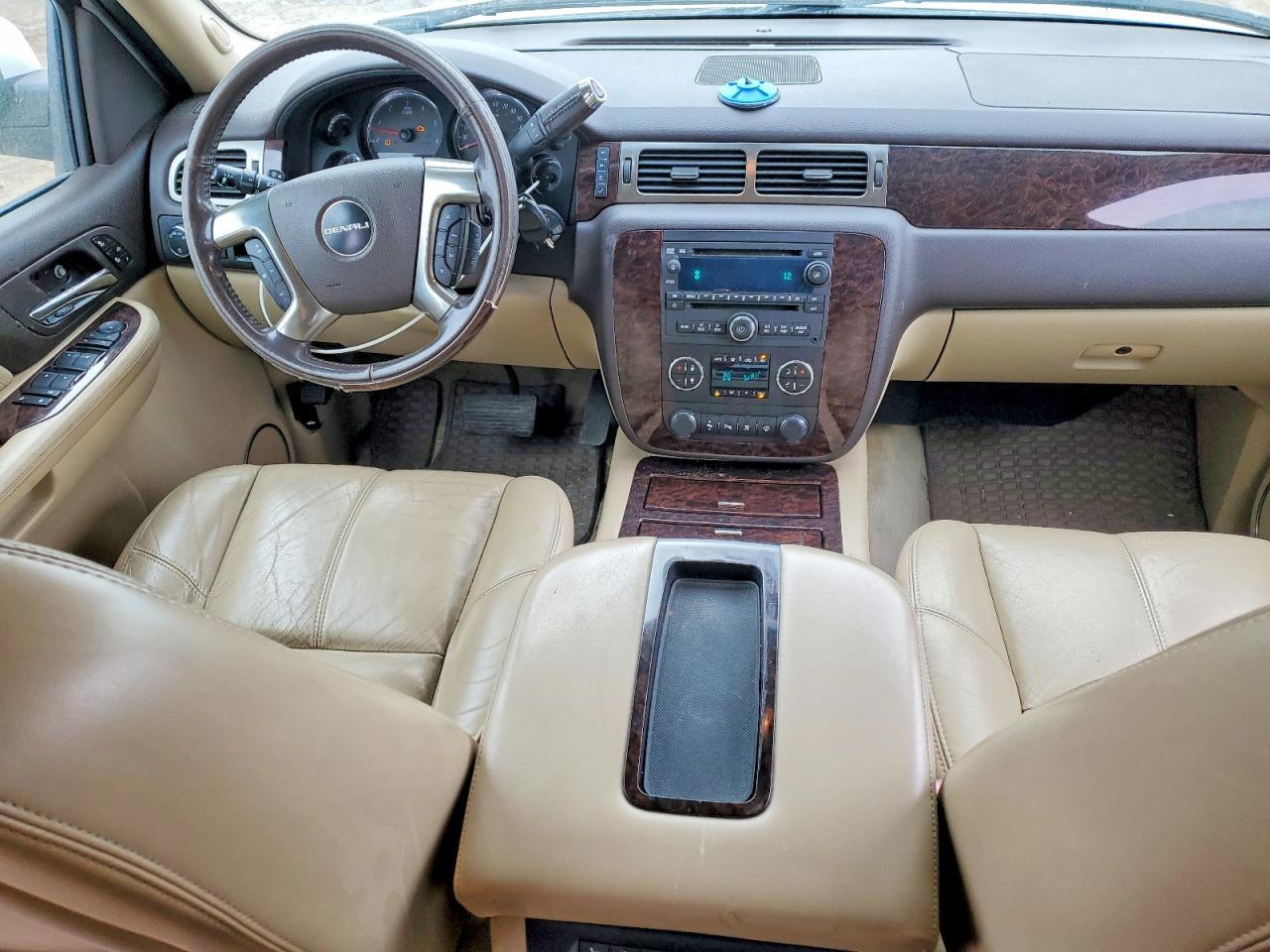 2007 GMC Yukon
