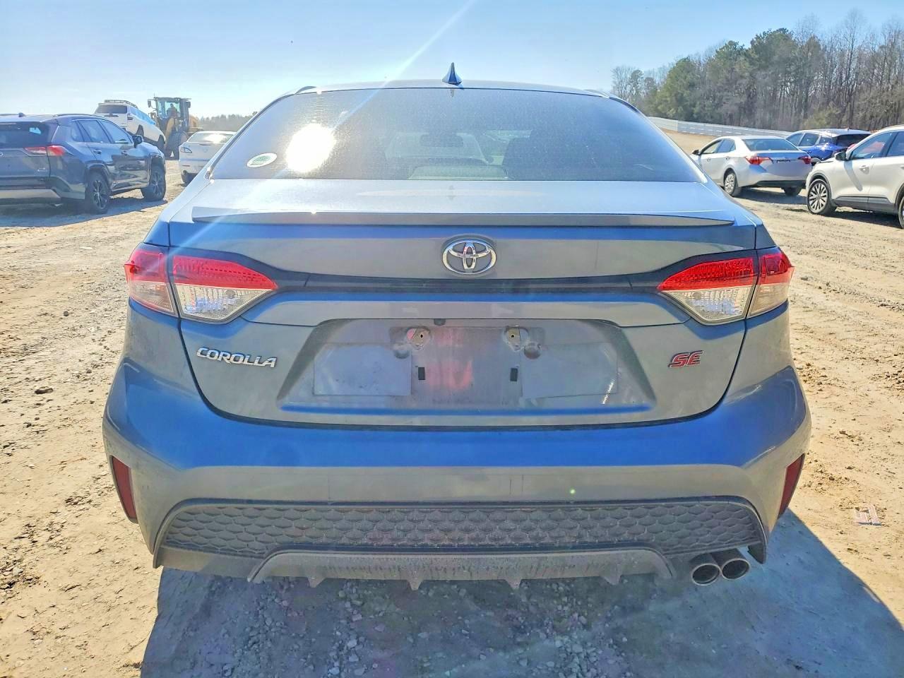 2022 TOYOTA COROLLA