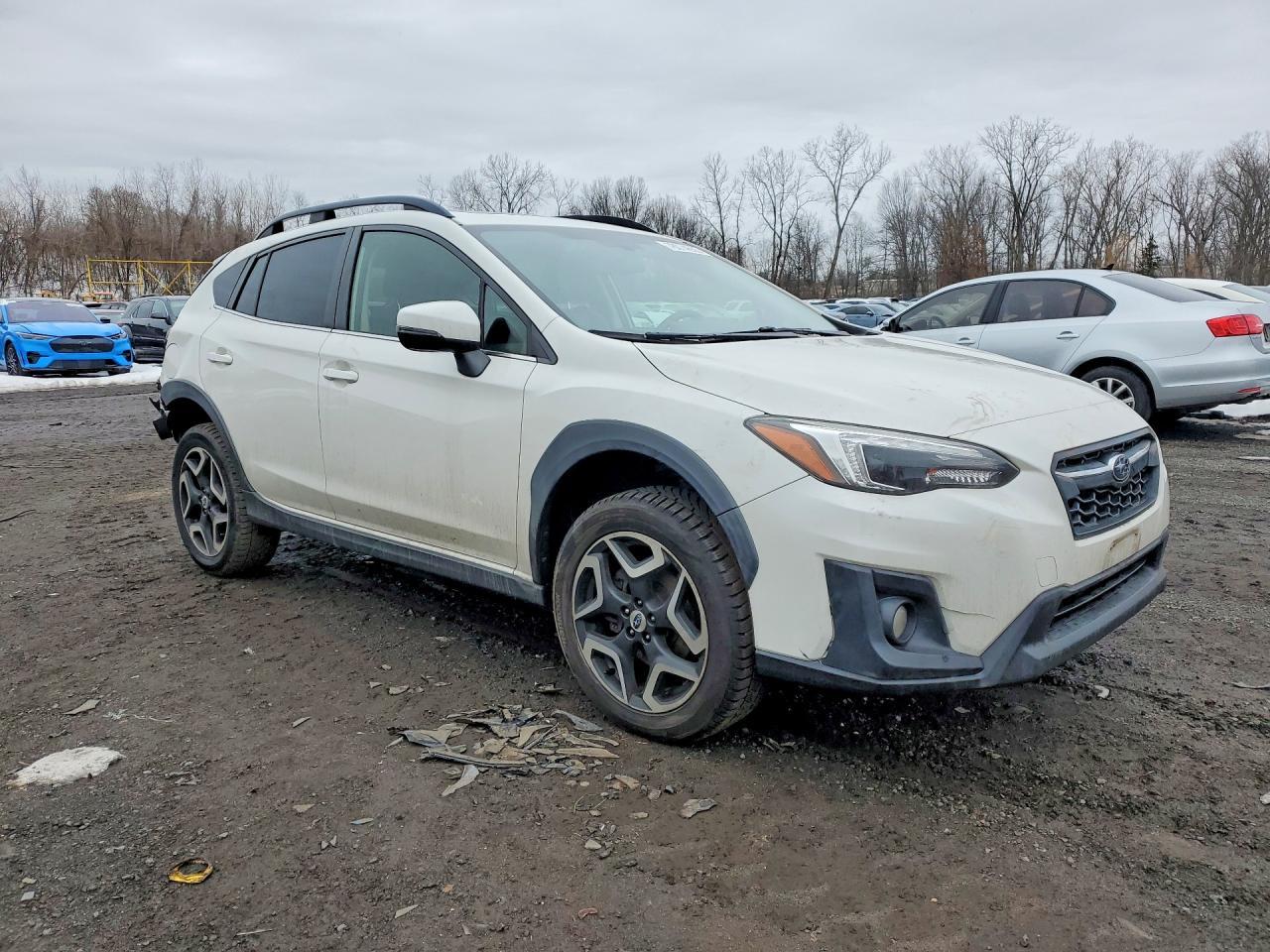 2018 SUBARU Crosstrek