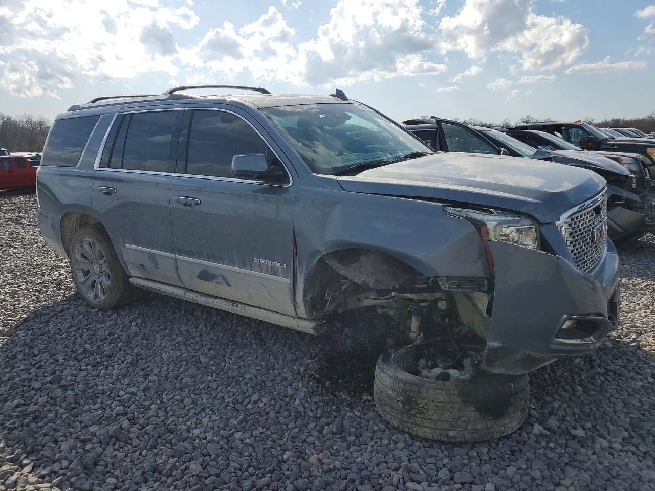 2015 GMC Yukon