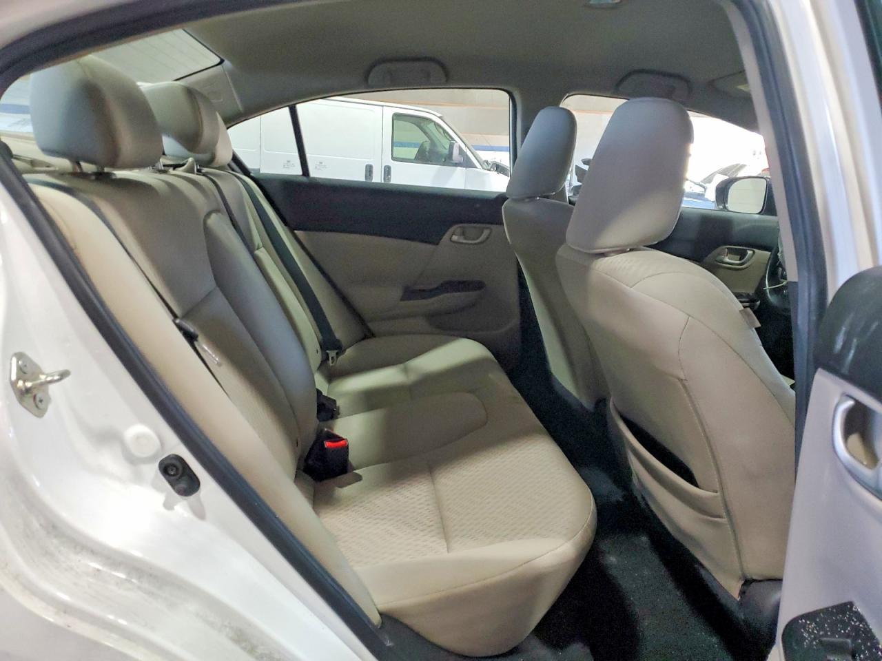 2015 HONDA CIVIC