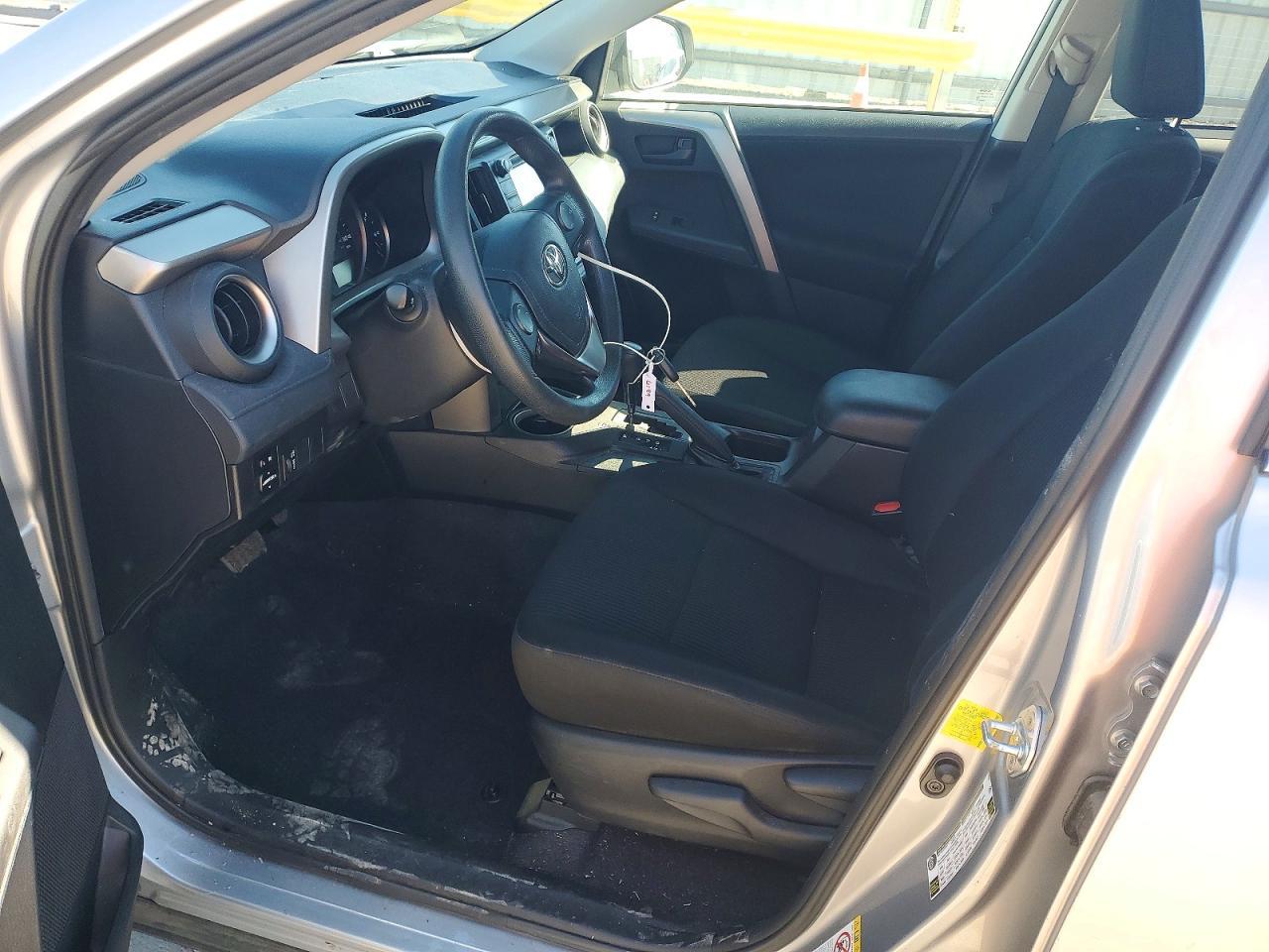 2016 TOYOTA RAV4