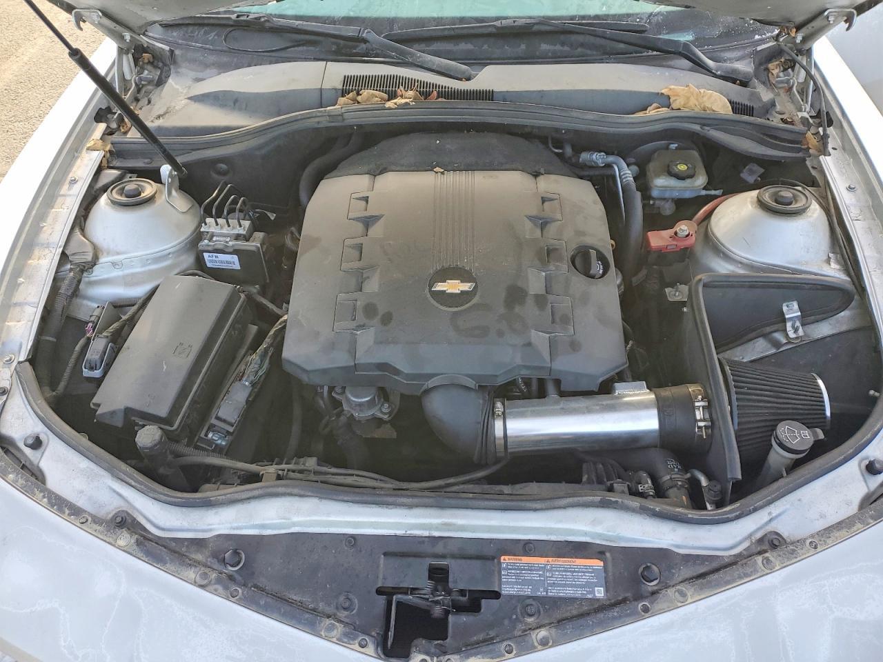 2010 CHEVROLET Camaro