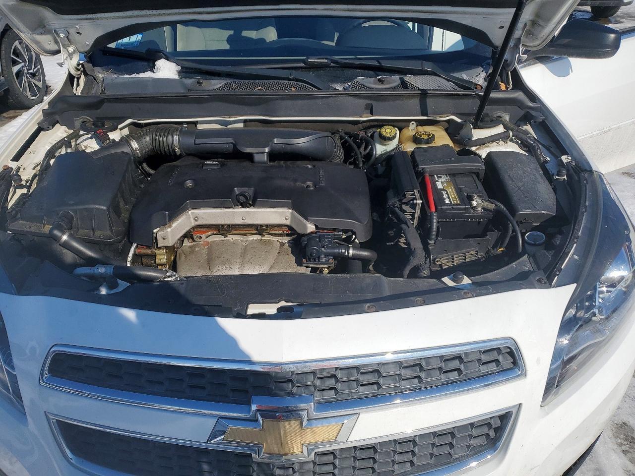 2013 CHEVROLET MALIBU