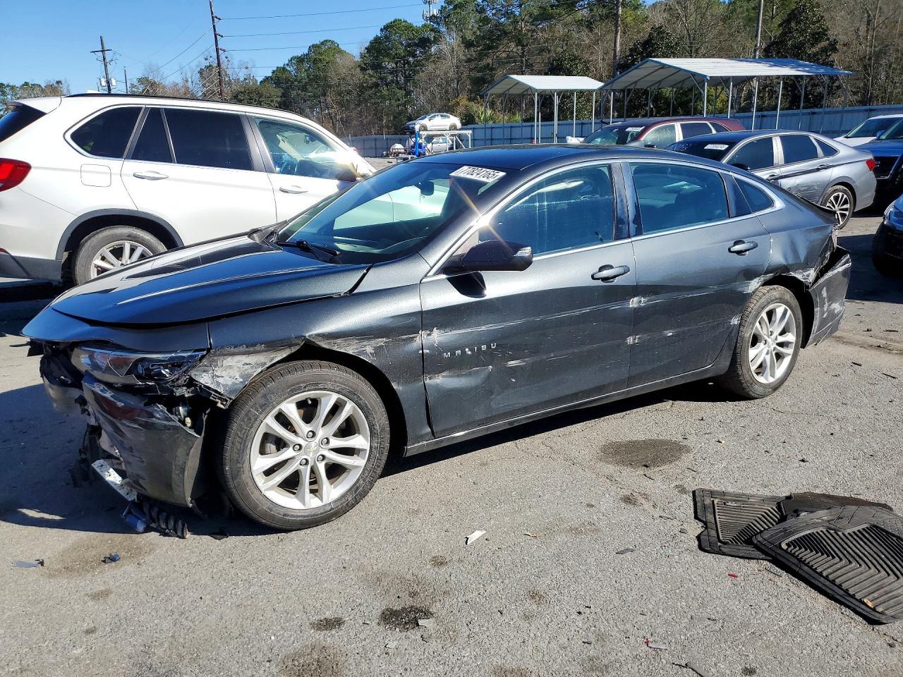 2016 CHEVROLET Malibu Limited