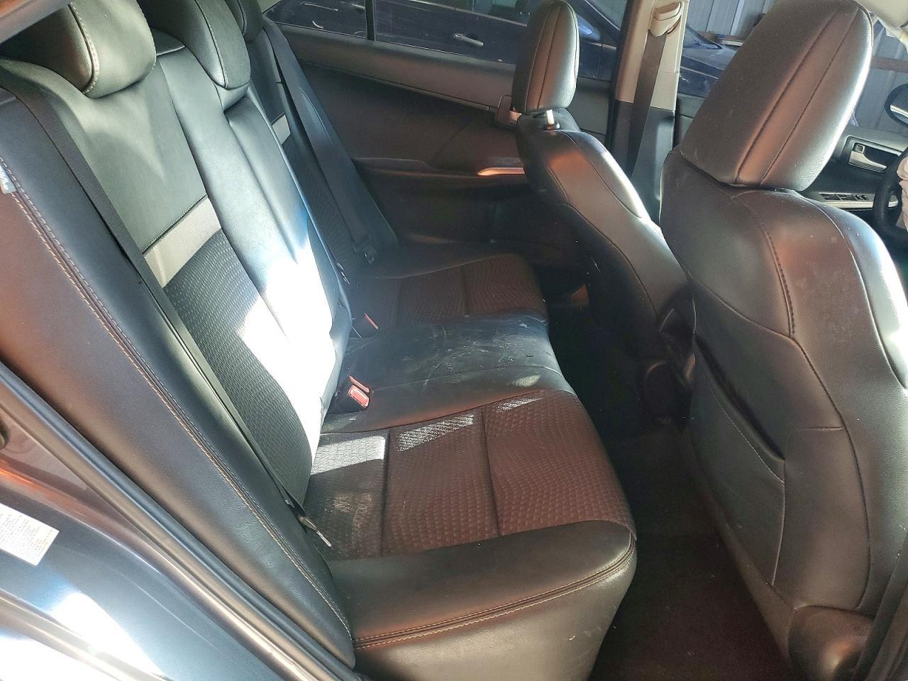 2013 TOYOTA CAMRY