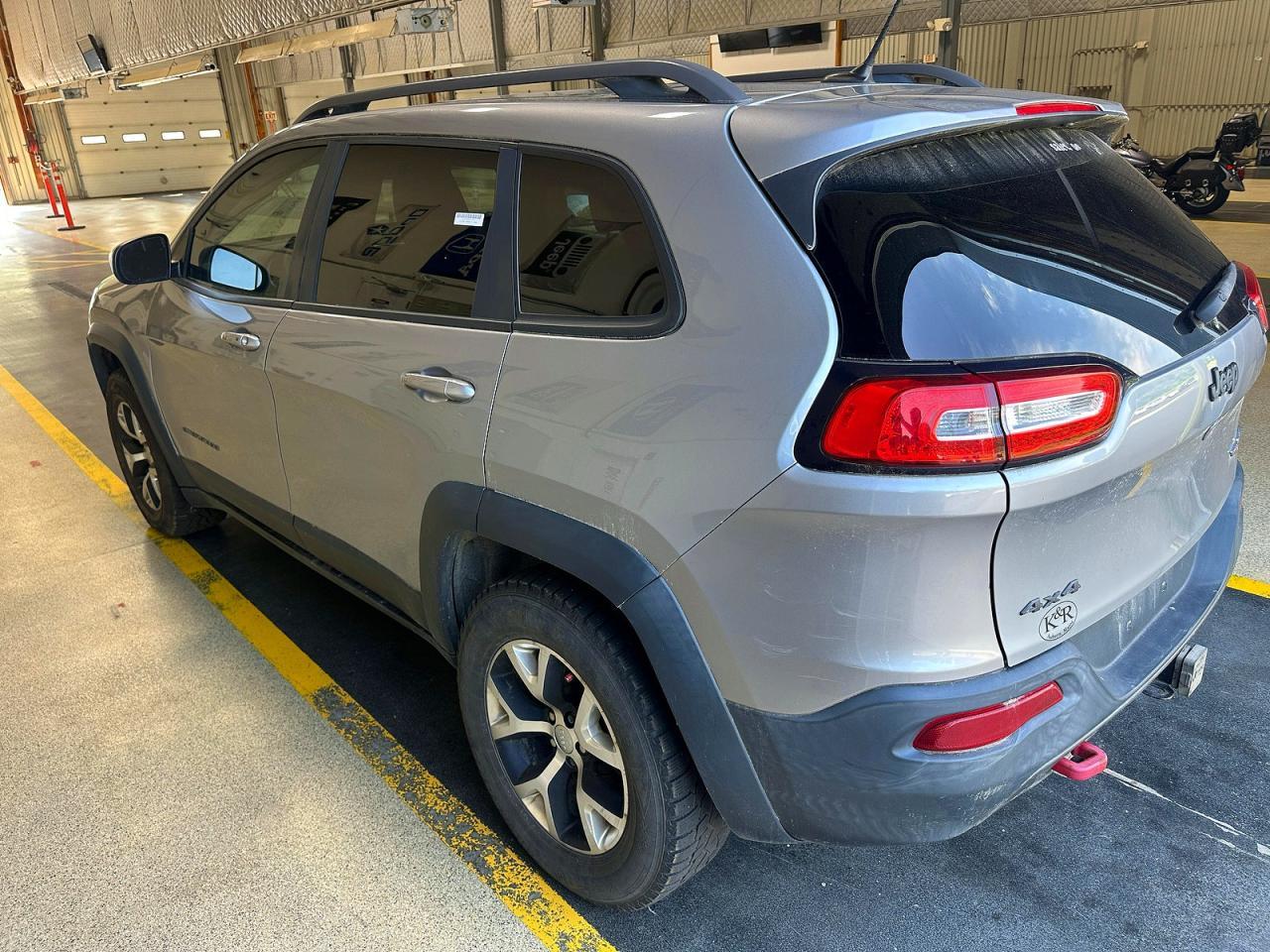 2014 JEEP CHEROKEE