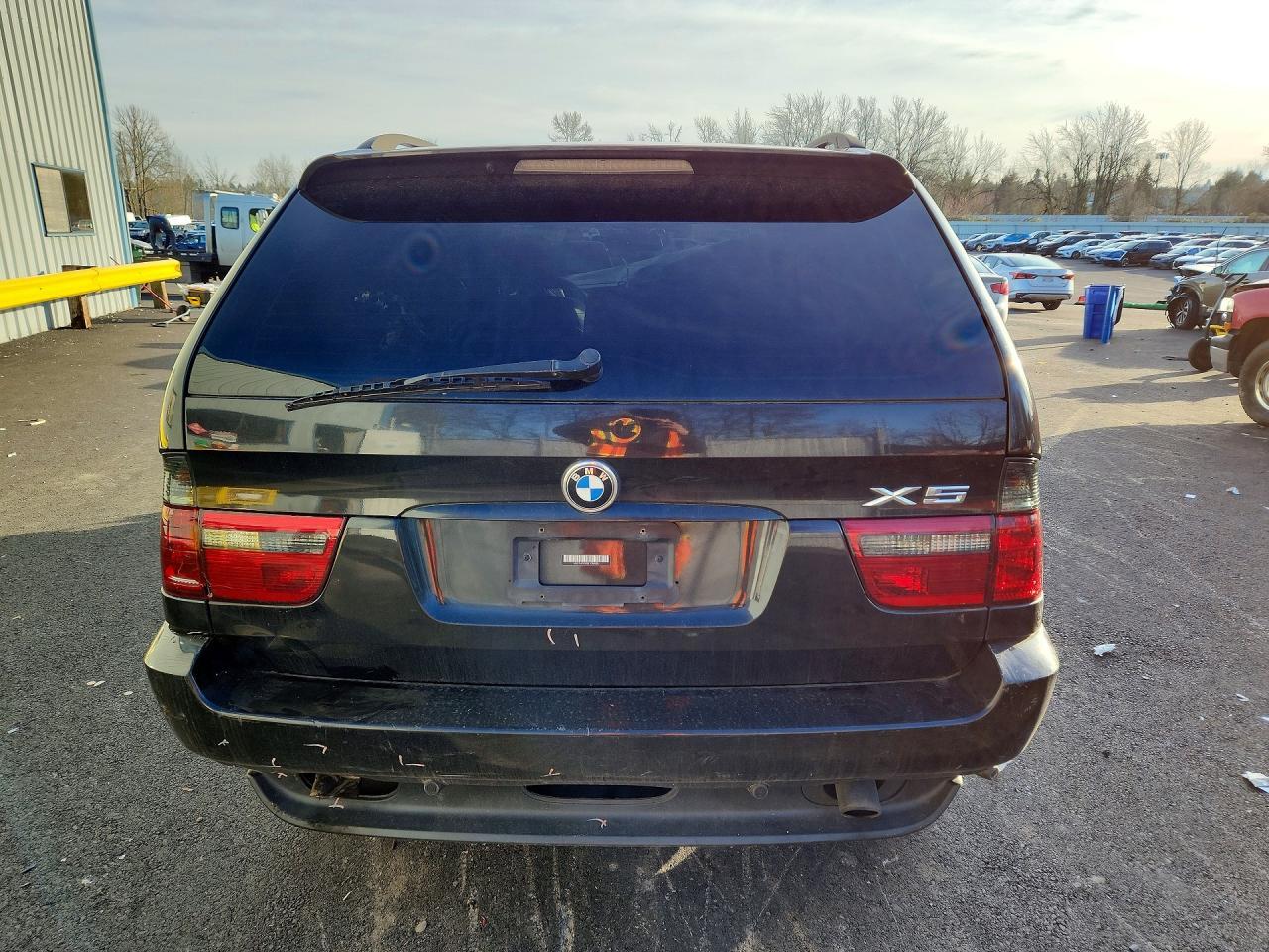 2005 BMW X5