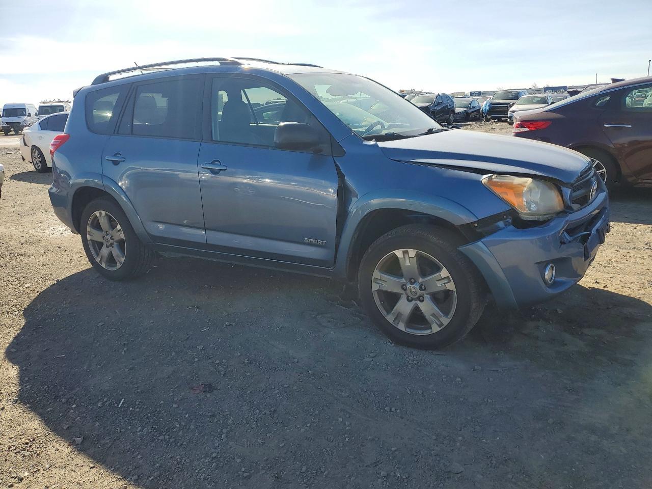 2009 TOYOTA RAV4