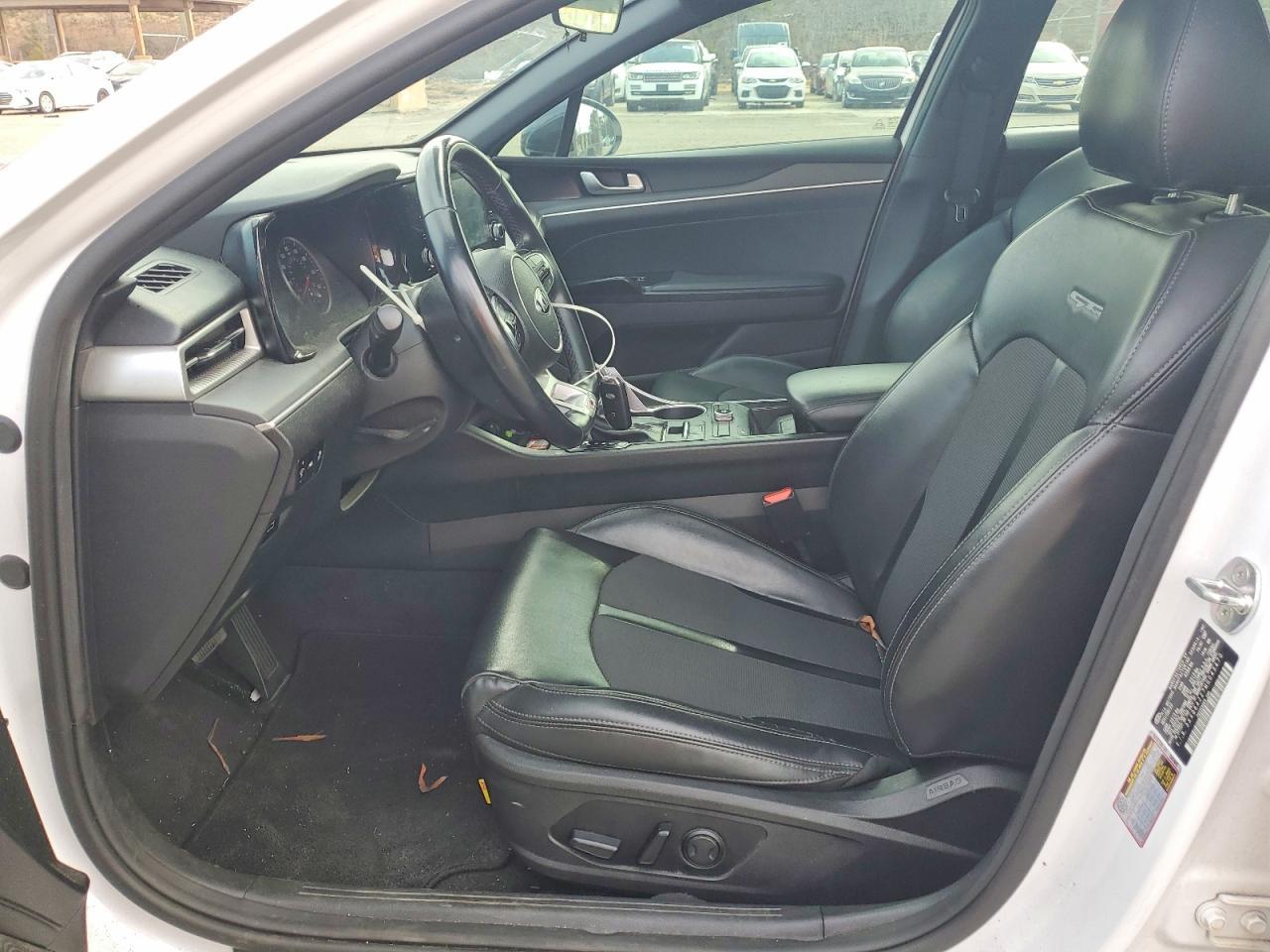 2021 KIA K5