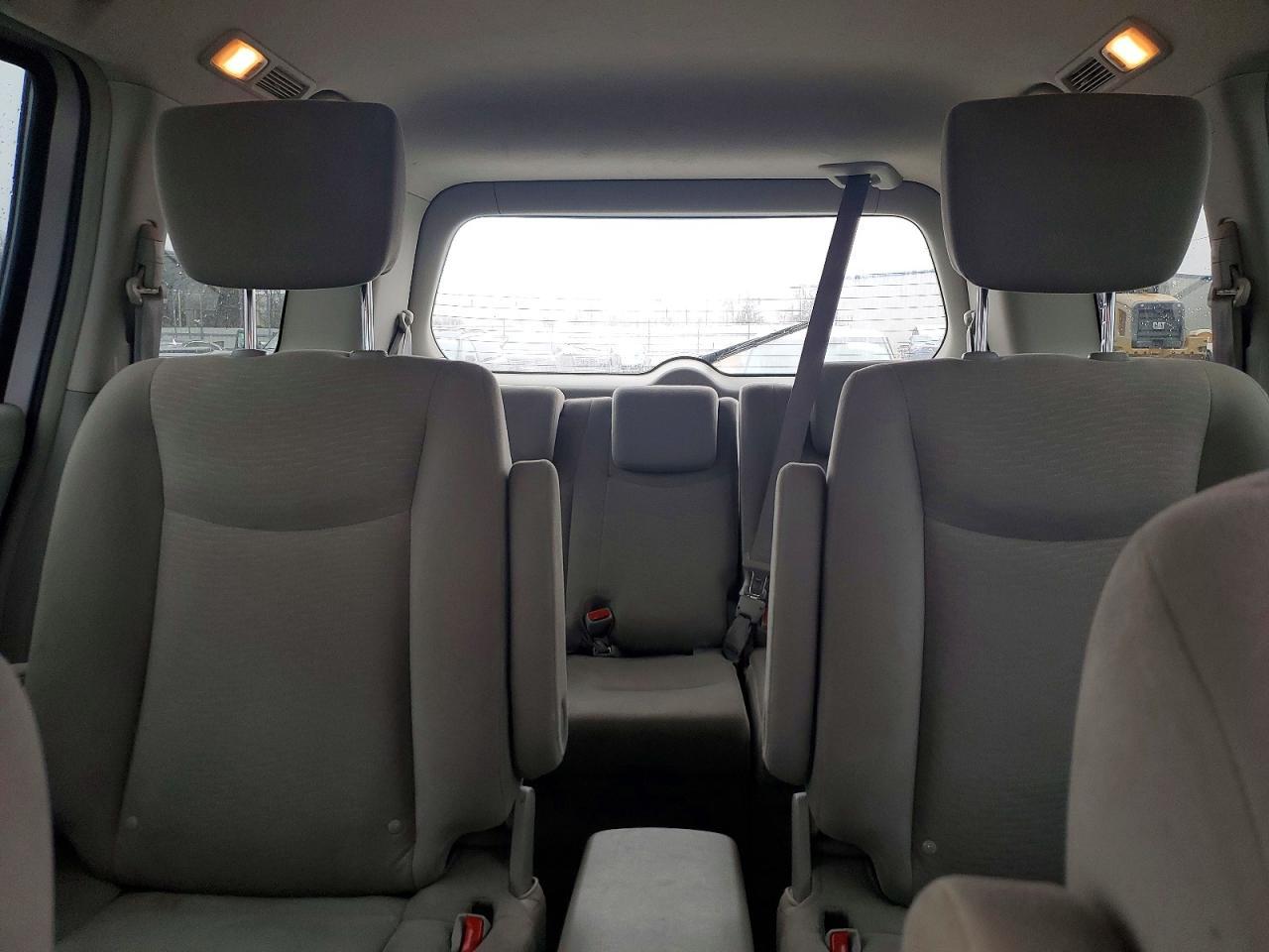 2014 NISSAN Quest