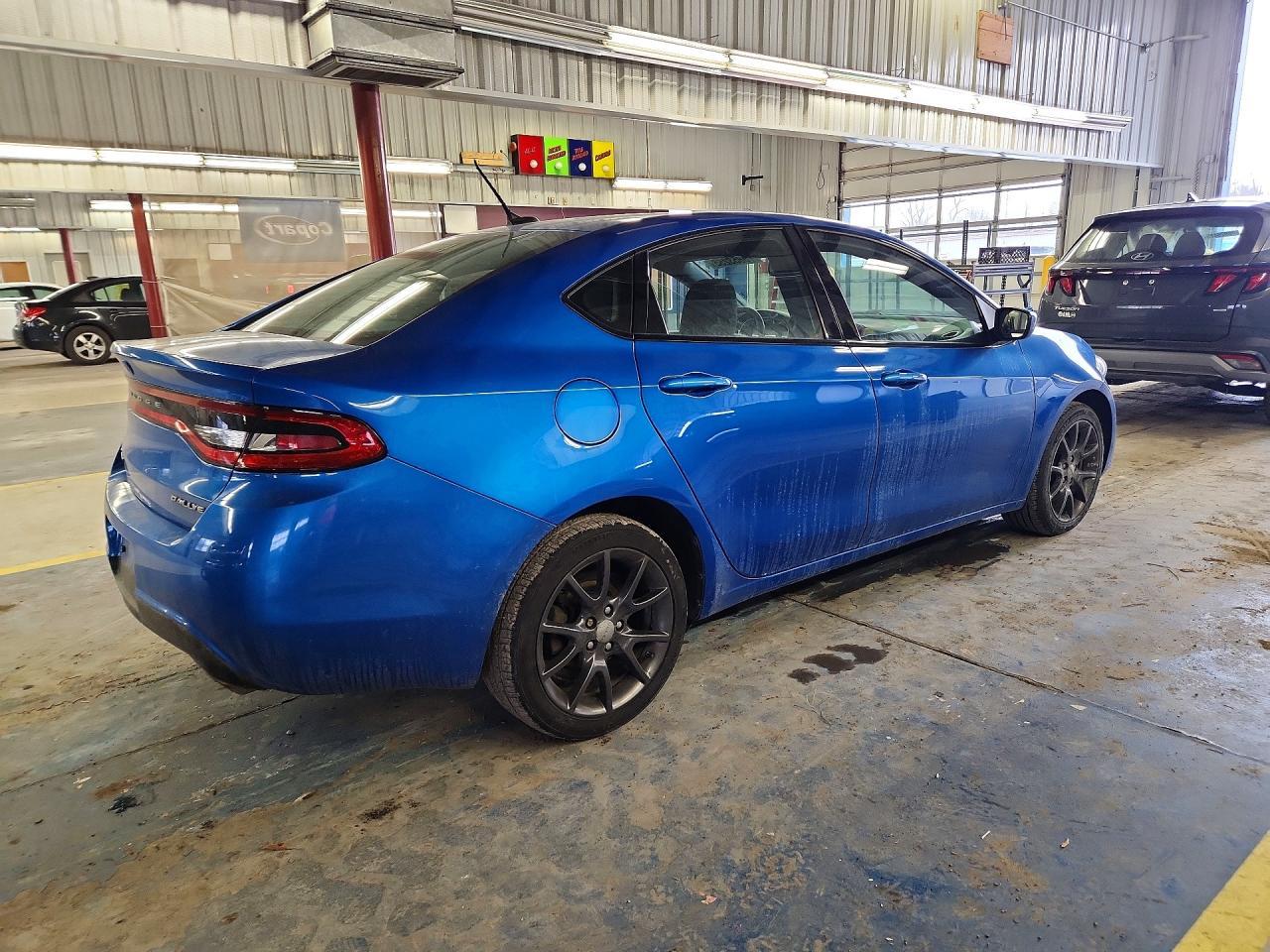 2015 DODGE Dart