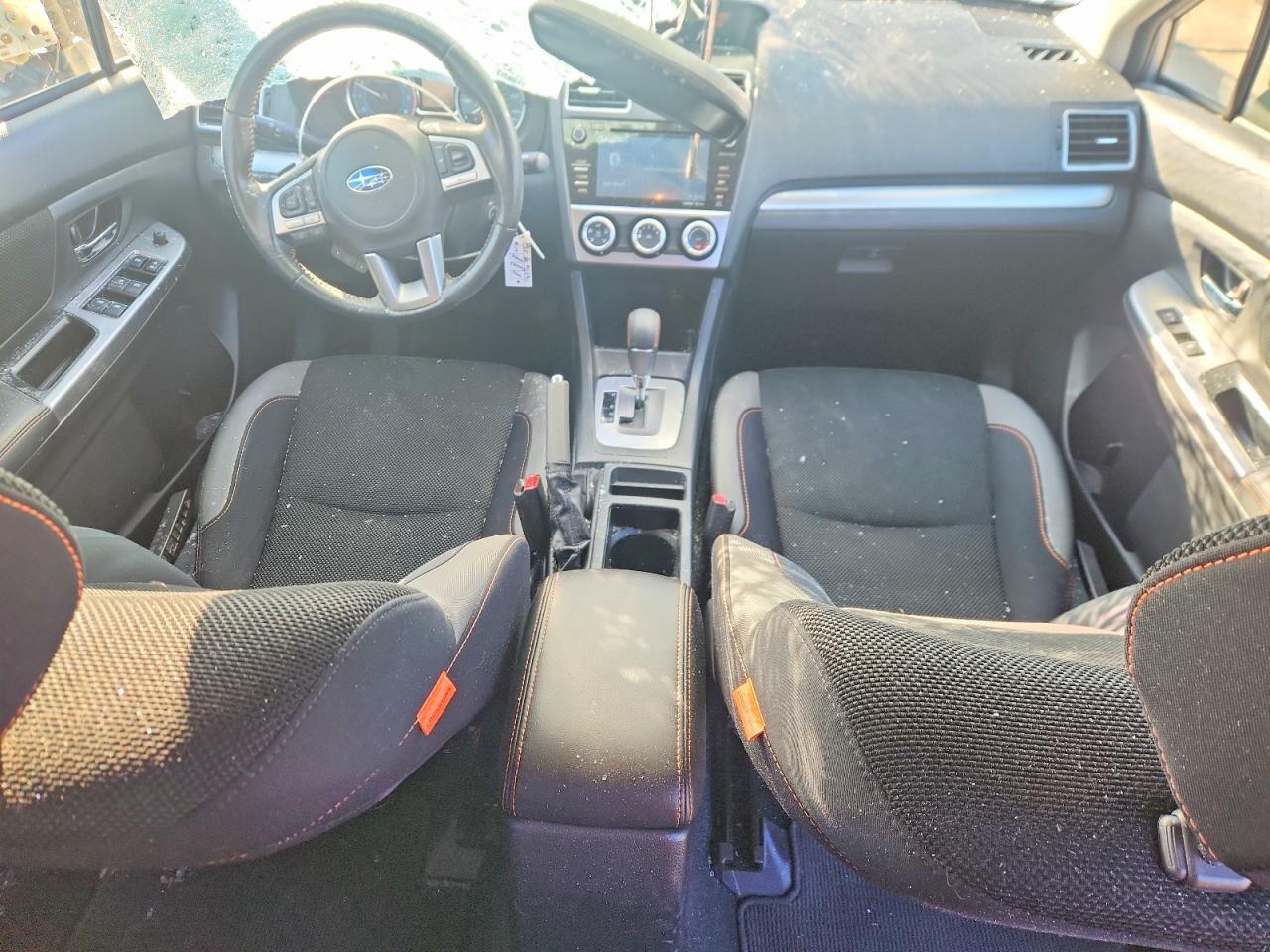 2016 SUBARU Crosstrek