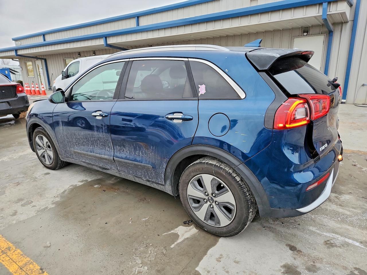 2018 KIA Niro