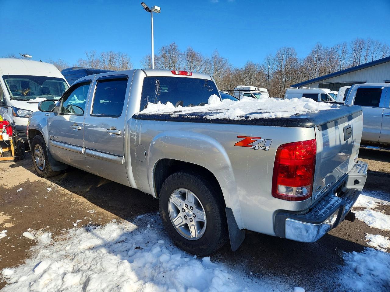 2011 GMC Sierra