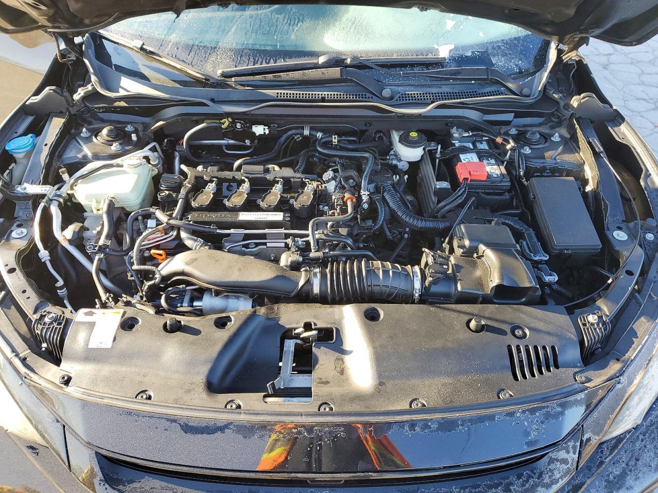 2019 HONDA CIVIC