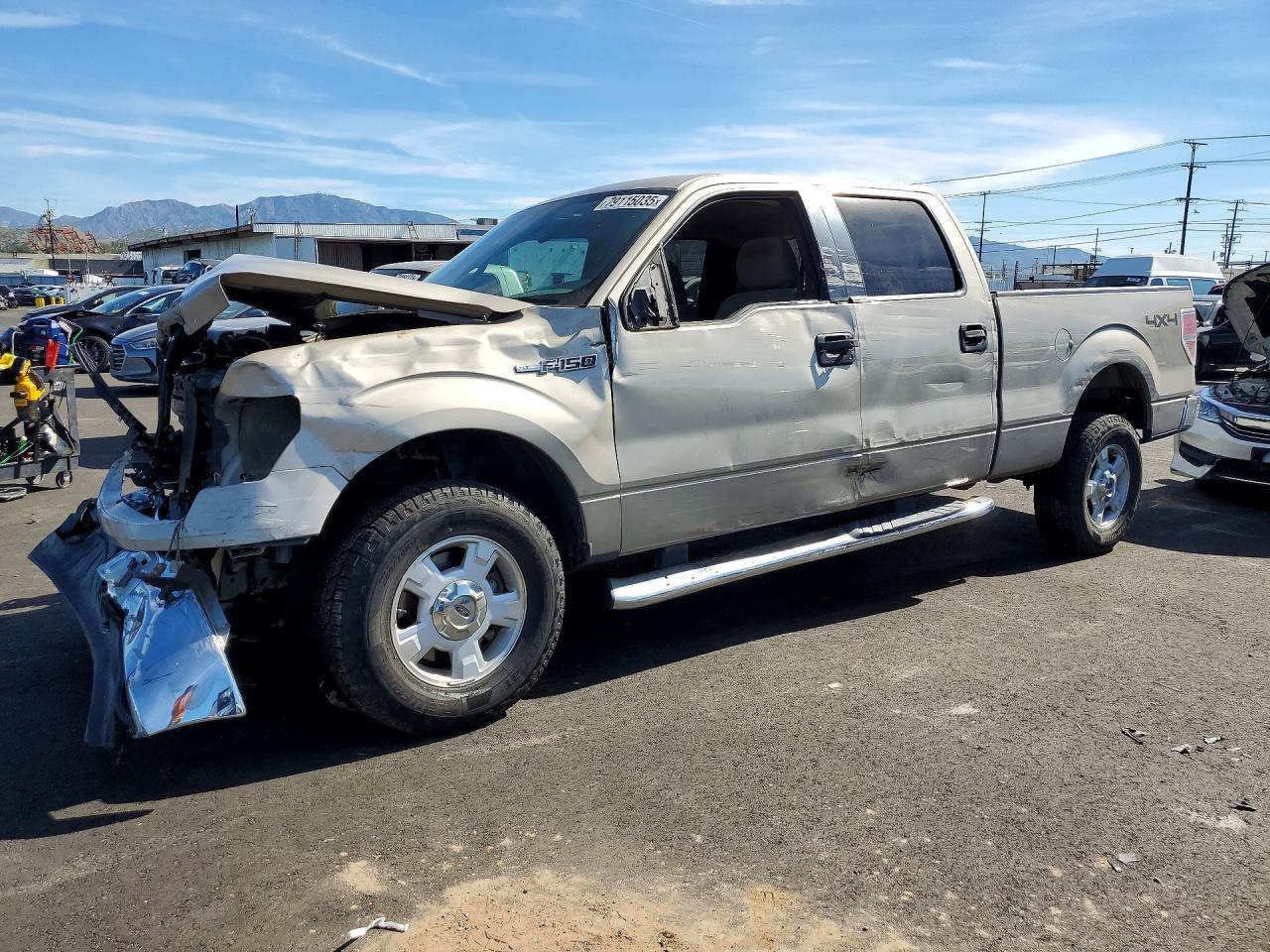 2010 FORD F-150 Lightning