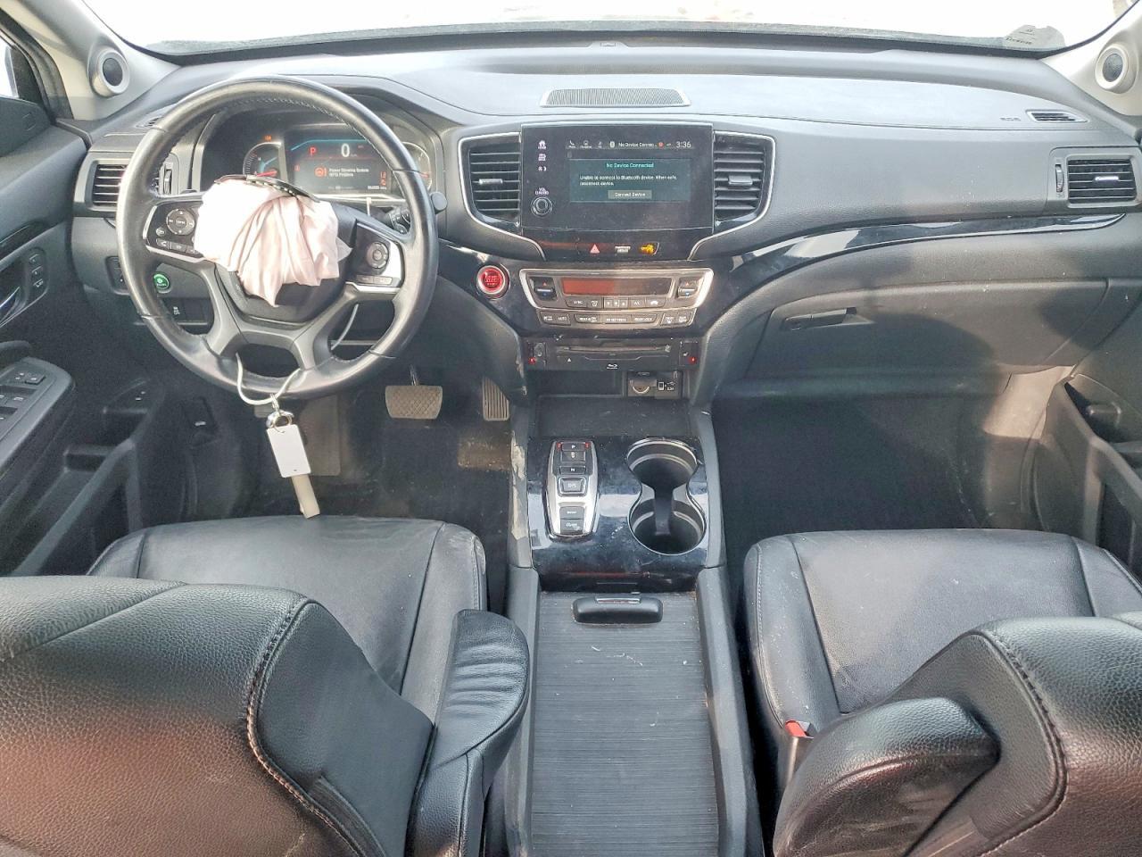 2022 HONDA PILOT