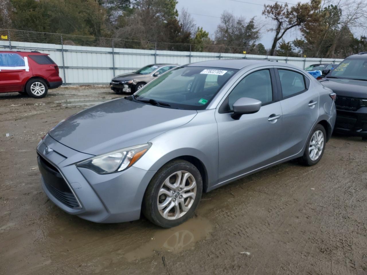 2016 TOYOTA SCION