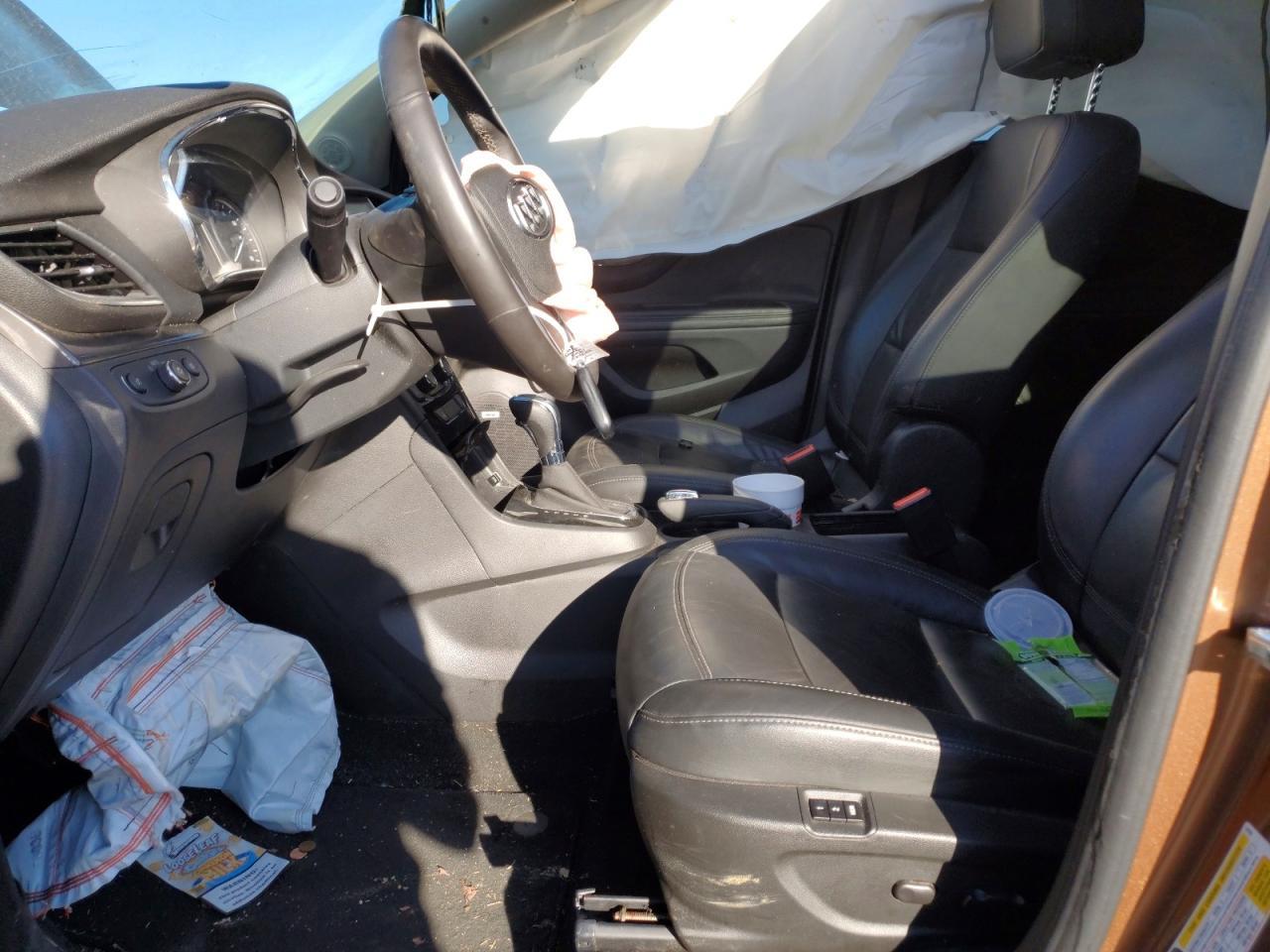 2017 BUICK ENCORE