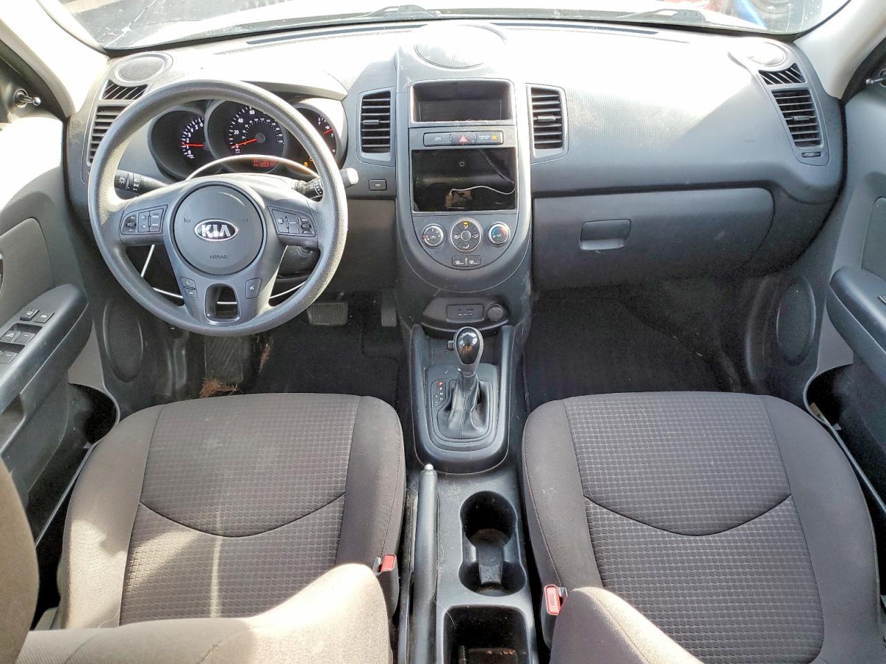 2013 KIA SOUL