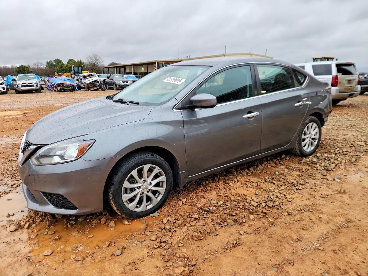 2018 NISSAN SENTRA