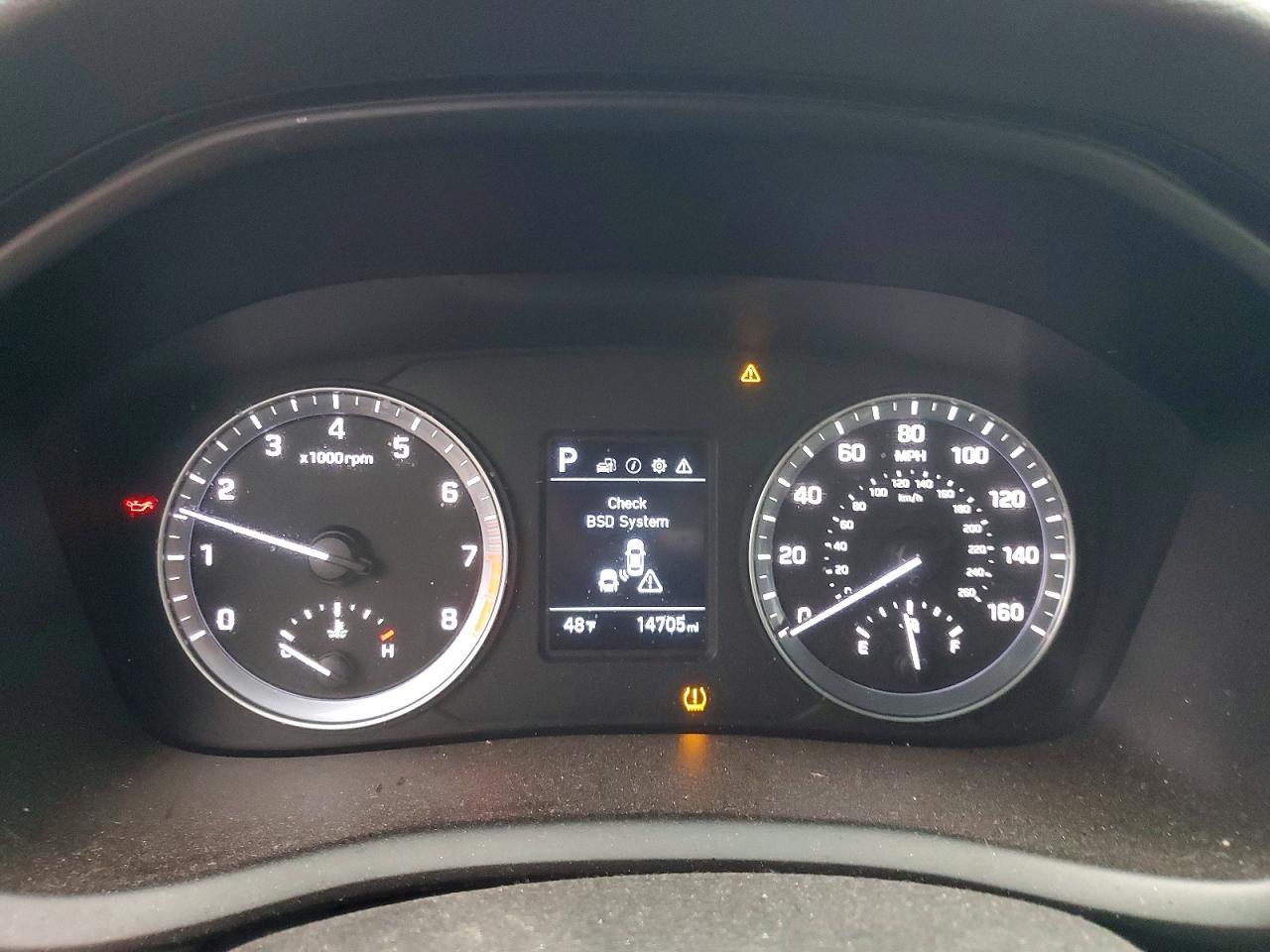 2019 HYUNDAI SONATA