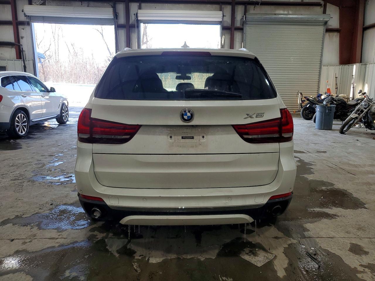 2015 BMW X5