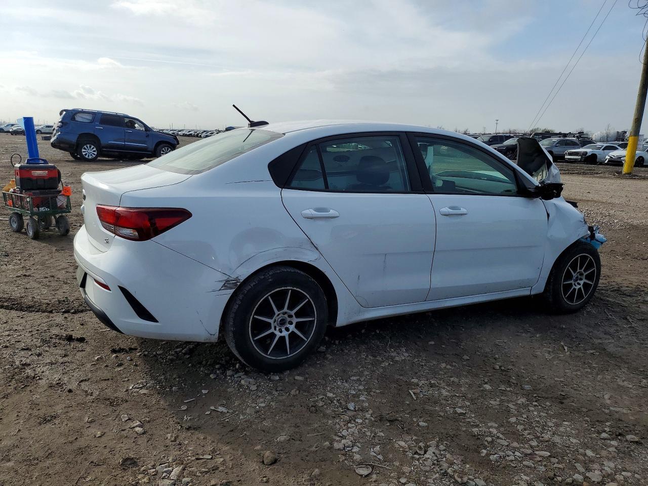 2021 KIA RIO