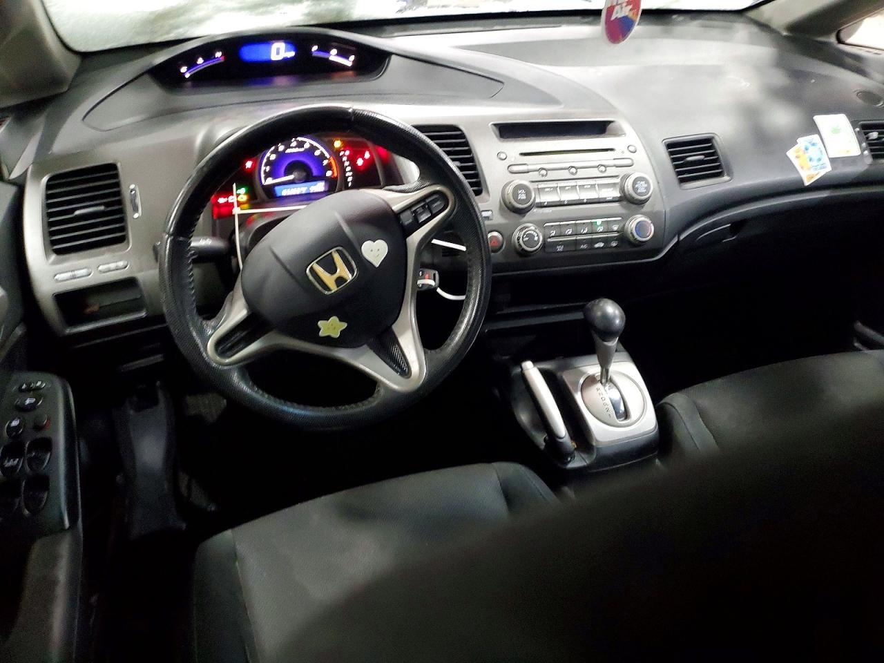 2011 HONDA CIVIC