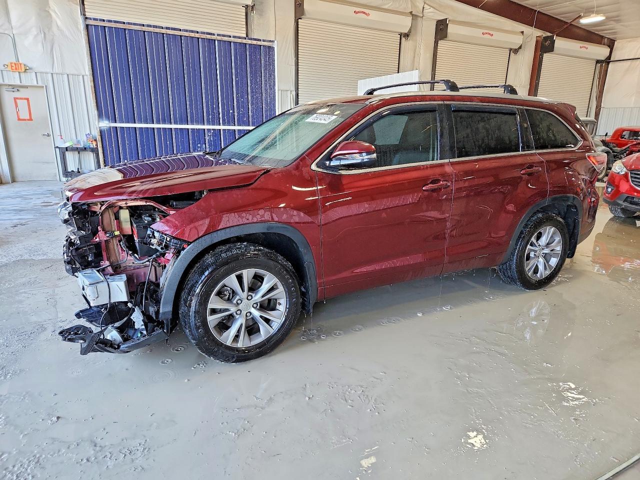 2015 TOYOTA HIGHLANDER