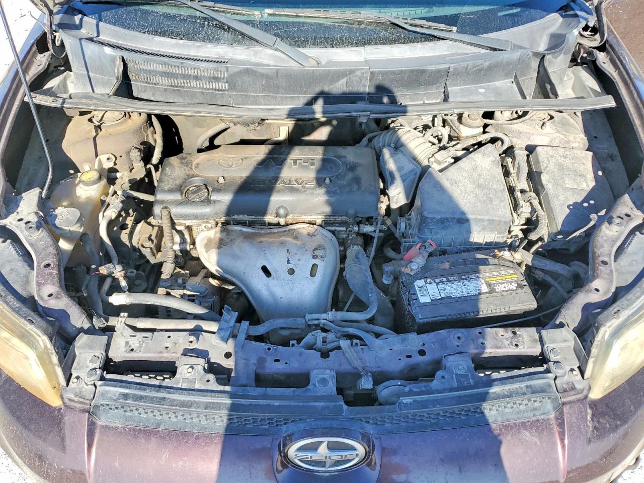 2011 TOYOTA SCION