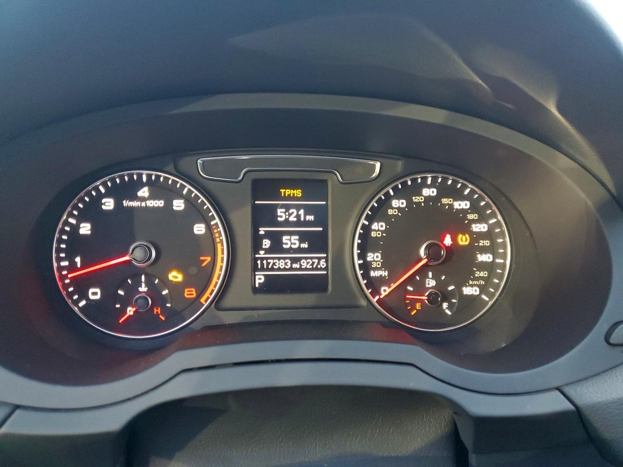 2018 AUDI Q3
