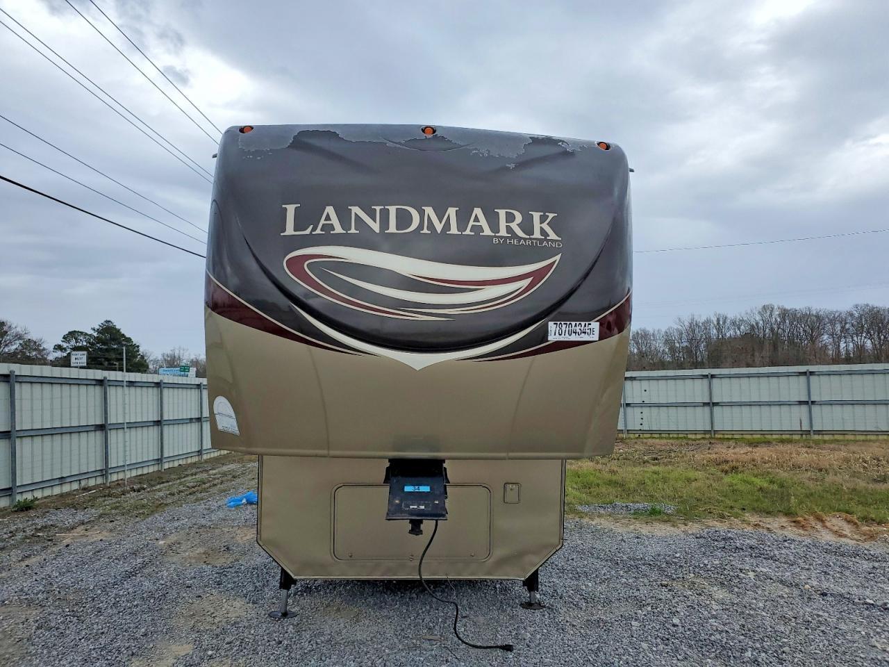 2012 Heartland Rv Unknown