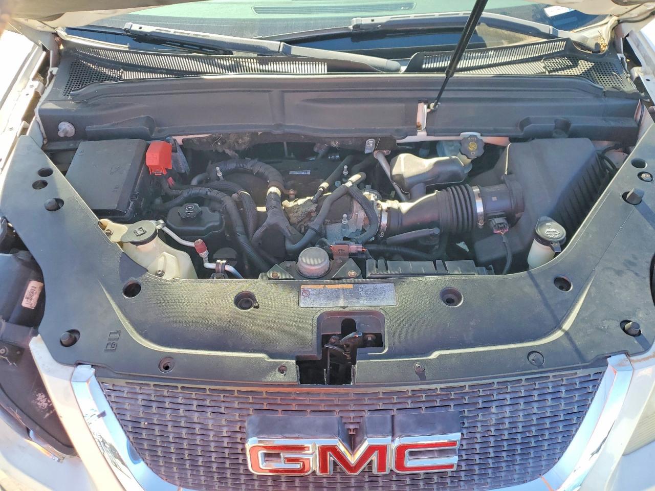 2011 GMC ACADIA
