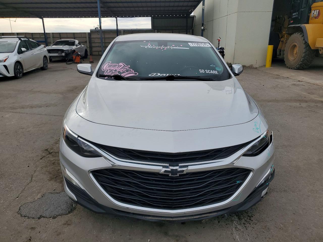 2020 CHEVROLET MALIBU