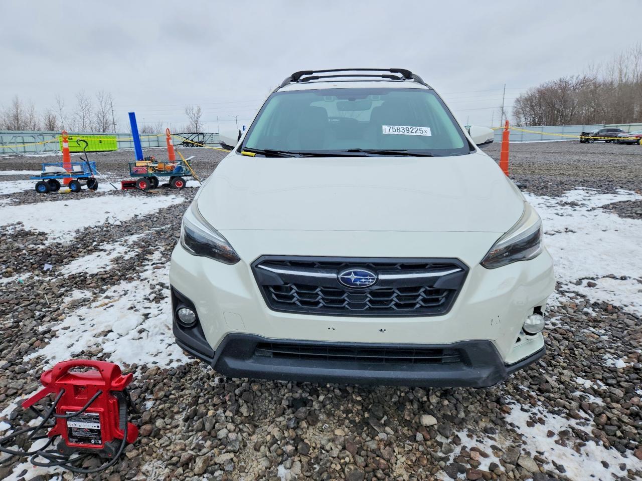 2018 SUBARU Crosstrek