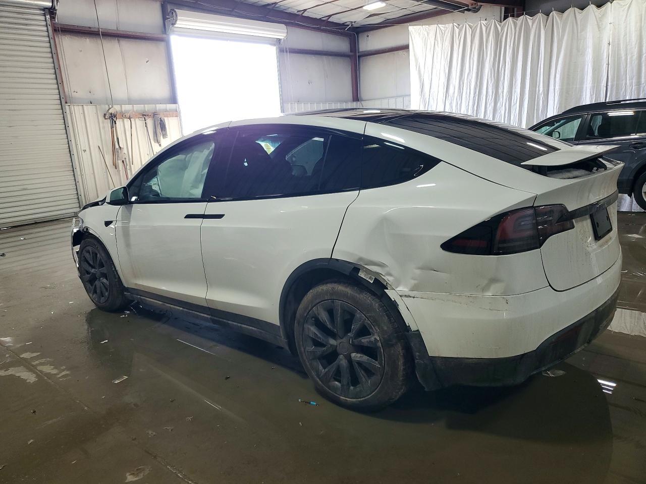 2024 TESLA MODEL X