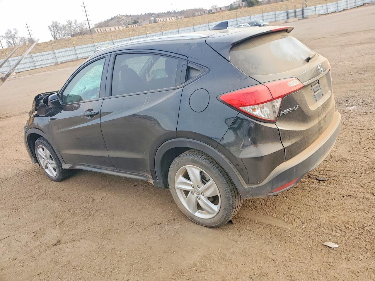 2019 HONDA HR-V