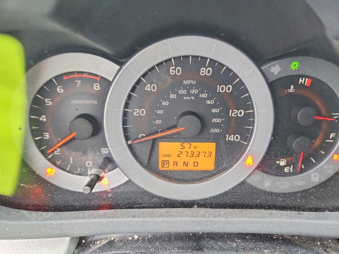 2011 TOYOTA RAV4