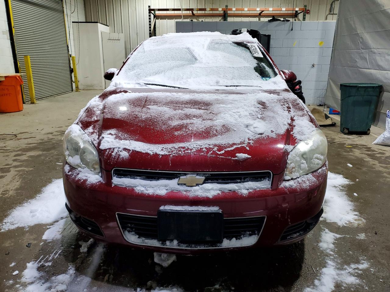 2011 CHEVROLET IMPALA